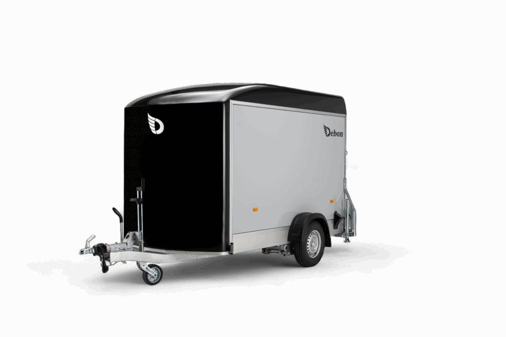 Foto Debon Roadster C300 Aluminium + zijdeur