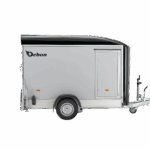 Debon Roadster C300 Aluminium + zijdeur