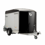 Debon Roadster C400 Aluminium + zijdeur