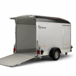 Debon Roadster C400 Aluminium + zijdeur