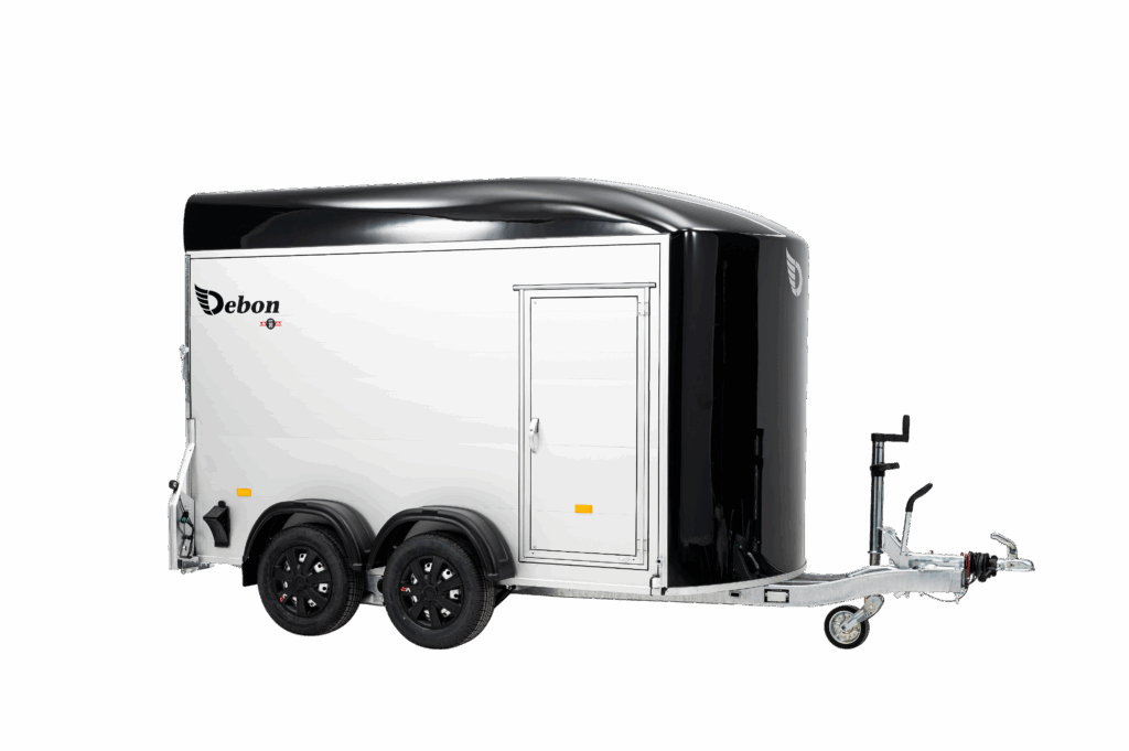 Foto Debon Roadster C500 Aluminium + zijdeur