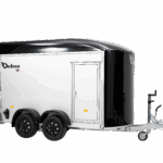 Debon Roadster C500 Aluminium + zijdeur