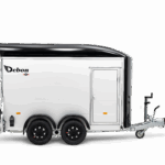 Debon Roadster C500 Aluminium + zijdeur