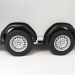 Debon Roadster C800 Aluminium + zijdeur