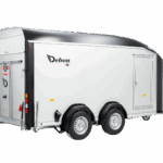 Debon Roadster C800 Aluminium + zijdeur