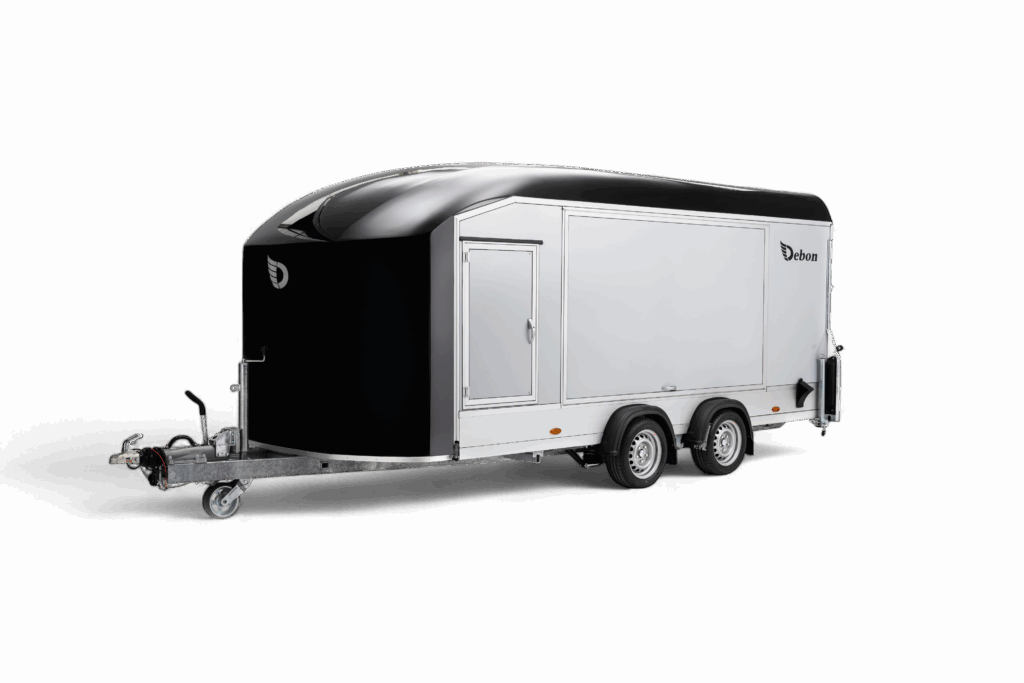 Foto Debon Roadster C1000 Aluminium Pro