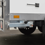 Henra CB 290 138 170 2700Kg Koelwagen