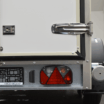 Henra CB 290 138 170 2700Kg Koelwagen