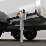 Henra CB 290 138 170 2700Kg Koelwagen