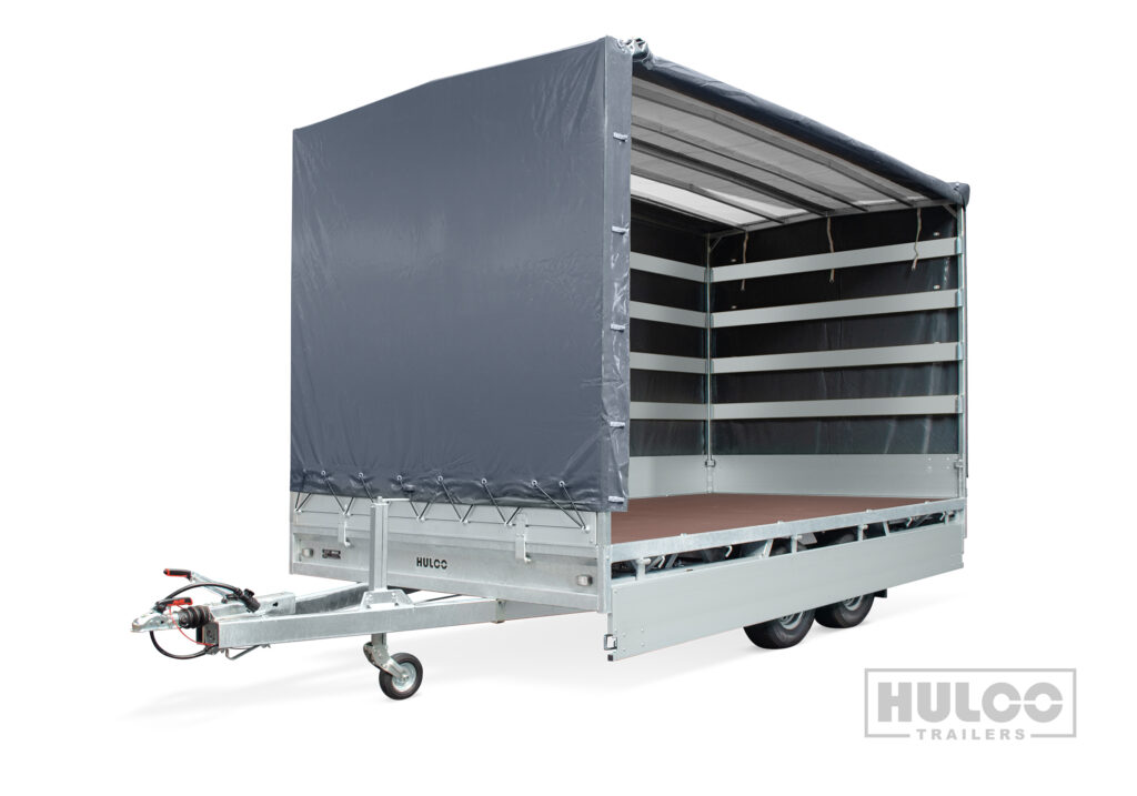 Foto Hulco Huif+geraamte Hulco Medax 611x203x210