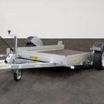 Humbaur HKT 132515 S afzinkbaar 2 motoren