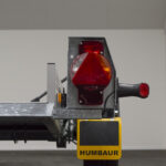 Humbaur HKT 132515 S afzinkbaar 2 motoren