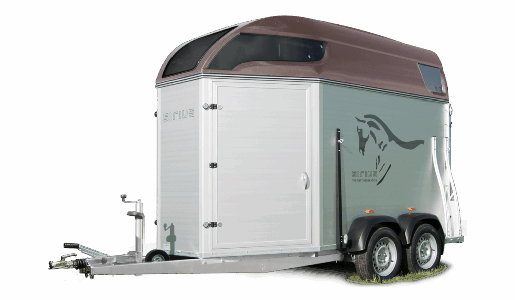 Foto Sirius S77 Aluminium