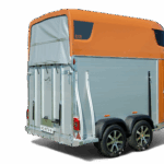 Sirius S75 Aluminium + Polyester