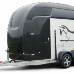 Sirius S77 Aluminium + Polyester + Zadelkamer