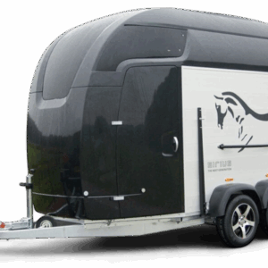 Sirius S77 Aluminium + Polyester + Zadelkamer