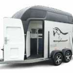 Sirius S77 Aluminium + Polyester + Zadelkamer