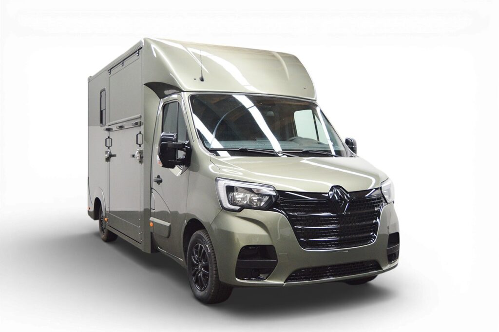 Productafbeelding: Renault Master Vigo