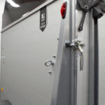 Humbaur Equitos Alu Plus 2400 + zadelkamer