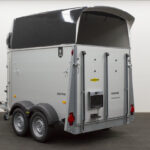 Humbaur Equitos Alu Plus 2400 + zadelkamer