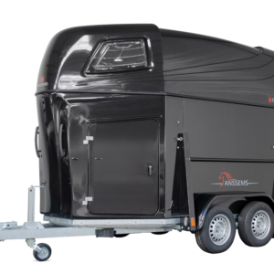 DEMO Anssems PTH 2000 Excelente Zwart Metallic