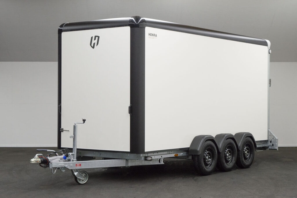Foto Henra GB 465 184 220 3 Xpert 3500Kg