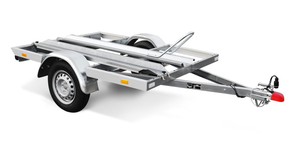 Foto Stema BS1 motortrailer