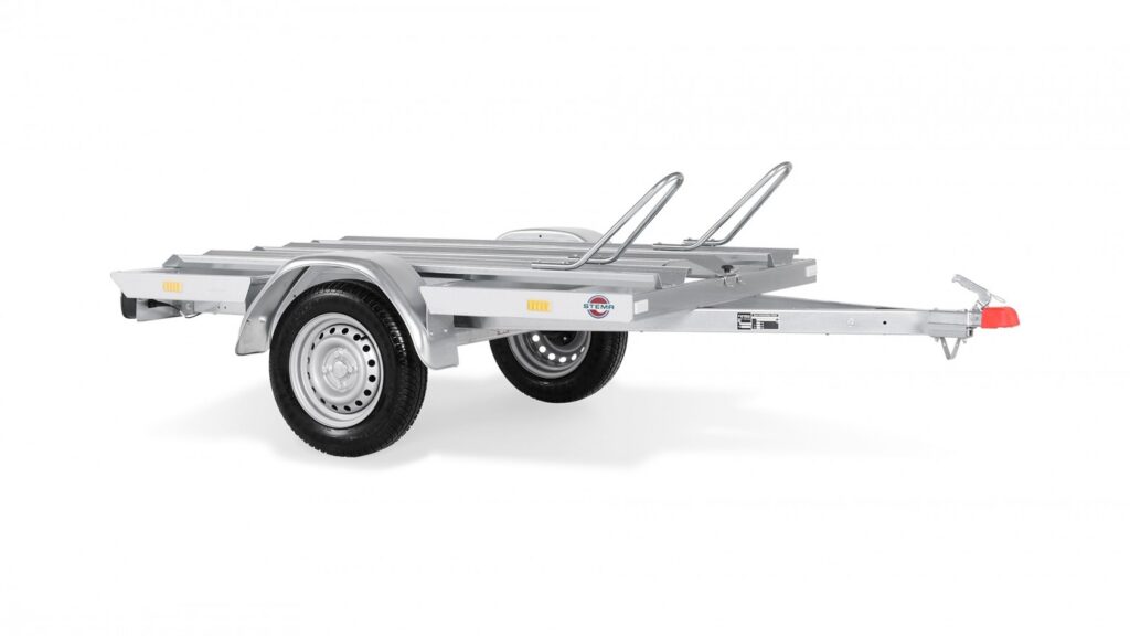 Foto Stema BS2 motortrailer
