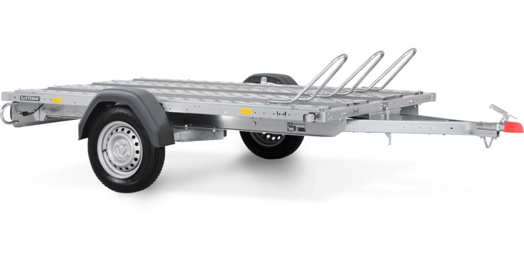 Foto Stema STM motortrailer 251×128 750Kg