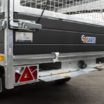 Zeker de Boer Set Aluminium oprijplaten 250x300 3550kg
