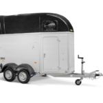 Humbaur Single Alu 1600 Zadelkamer