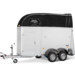 Humbaur Single Alu 1600 Zadelkamer