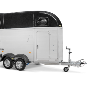 Humbaur Single Alu 1600 Zadelkamer