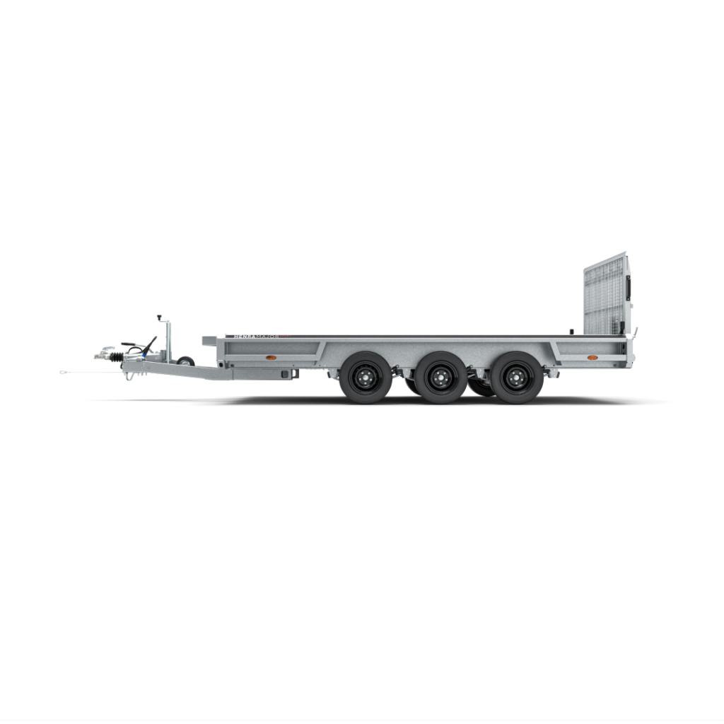 Foto Henra Machinetransporter 400×190 Parabolic Tr