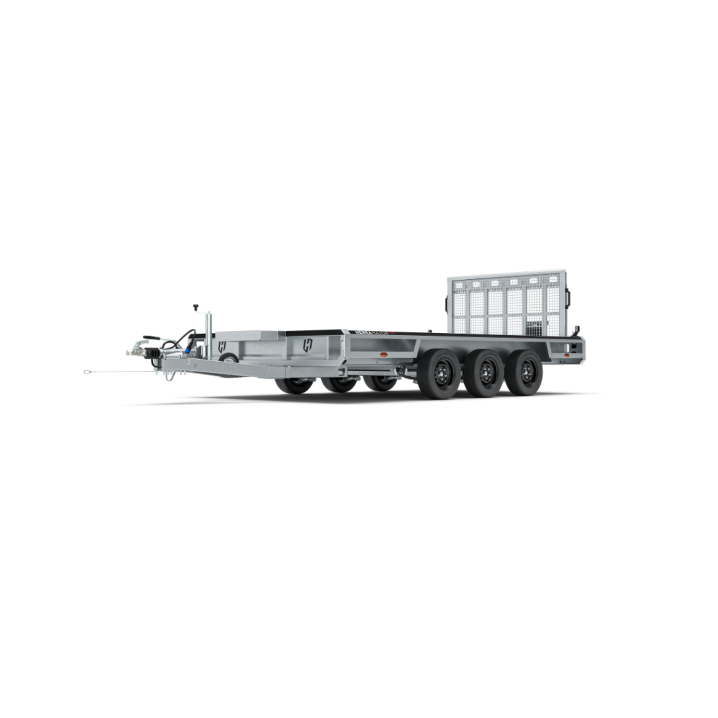 Foto Henra Machinetransporter 450×190 Parabolic Tr