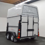 Anssems PTH 2000 Excelente Zilver Metallic
