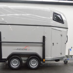 Anssems PTH 2000 Excelente Zilver Metallic