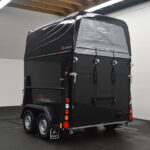 Anssems PTH 2000 Excelente Zwart Metallic