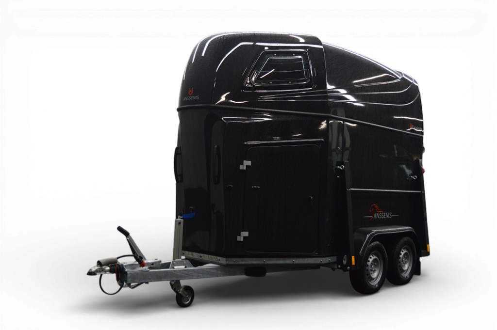 Foto Anssems PTH 2000 Excelente Zwart Metallic