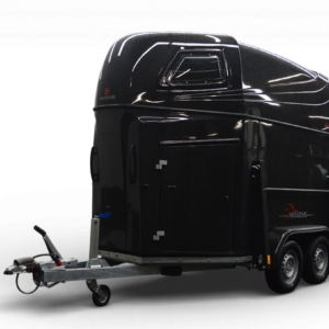 Anssems PTH 2000 Excelente Zwart Metallic