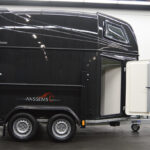 Anssems PTH 2000 Excelente Zwart Metallic