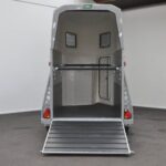 DEMO Atec APT 1600 Thensa 1.5 paards + zadelkamer