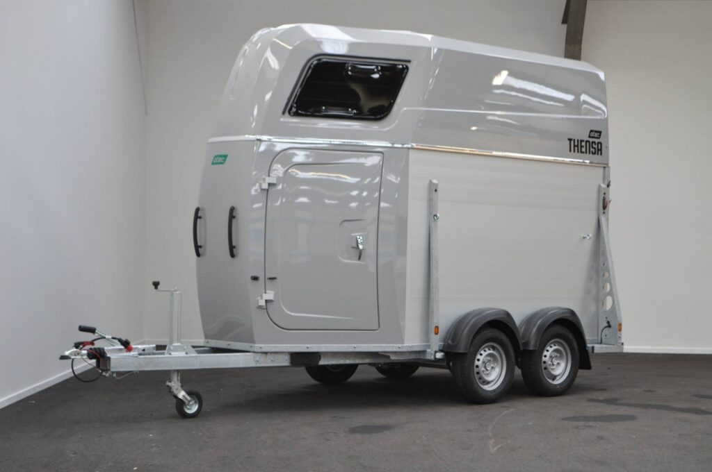 Foto Atec APT 1600 Thensa 1.5 paards + zadelkamer