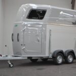 DEMO Atec APT 1600 Thensa 1.5 paards + zadelkamer