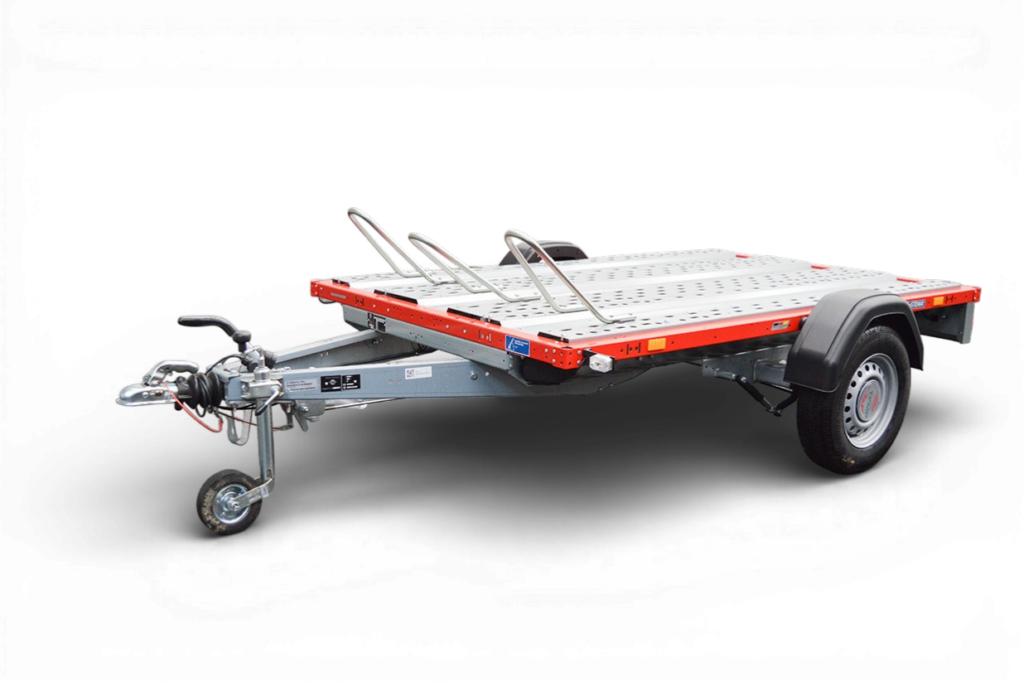 Foto Stema STM motortrailer 251×153 1300Kg