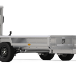 Henra Machinetransporter 400x170 3500Kg