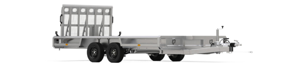 Foto Henra Machinetransporter 400×190 3500Kg