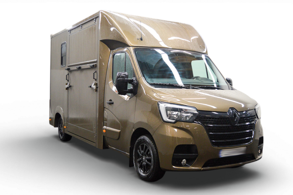 Productafbeelding: Renault Master Vigo