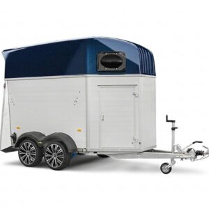 Humbaur Equitos Alu plus 2400 “Dark Blue edition”