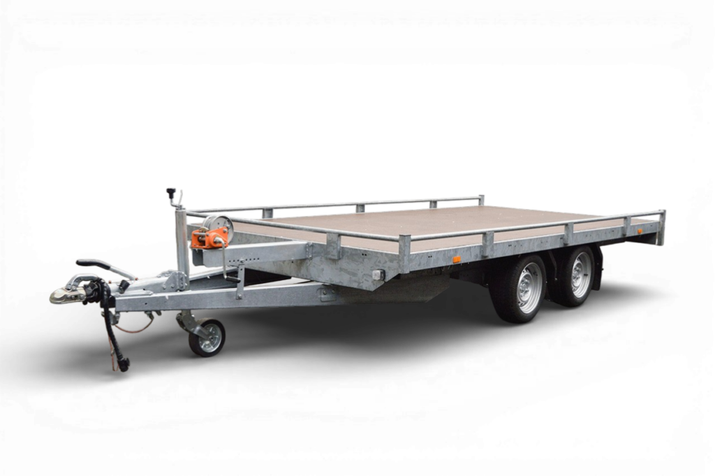 Foto Easyline 2700VEATS15 transporter